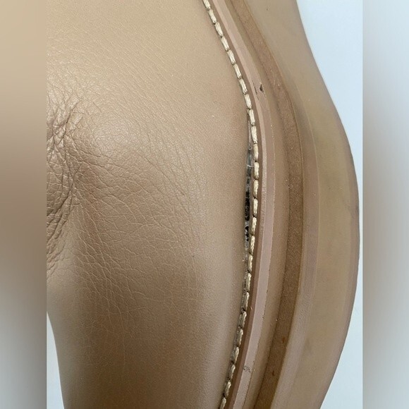 SAM EDELMAN Kolton Cedarwood Leather Chelsea Boot Size 6 - Picture 13 of 14